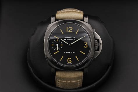 panerai pvd tritium|Panerai Luminor Marina .